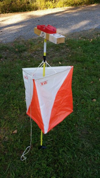 suunnistus nilsiän nujakka, suunnistusseura, viikon rasti