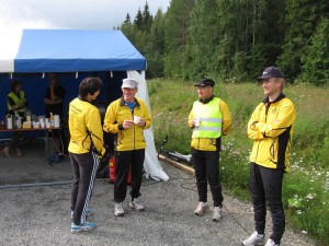 nilsiän nujakka suunnistajat