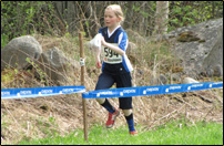 suunnistus nilsiän nujakka