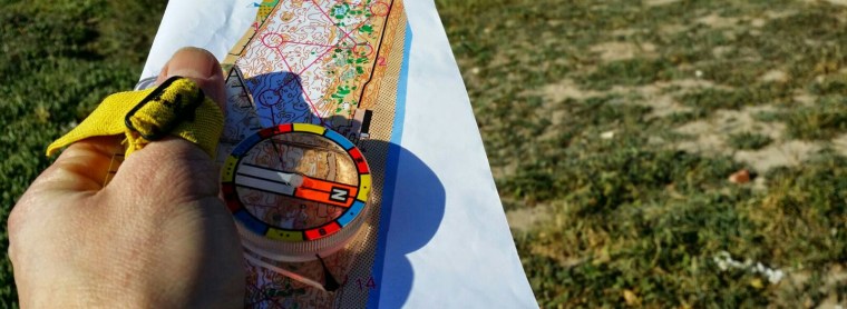 suunnistus, nilsiä, rasti