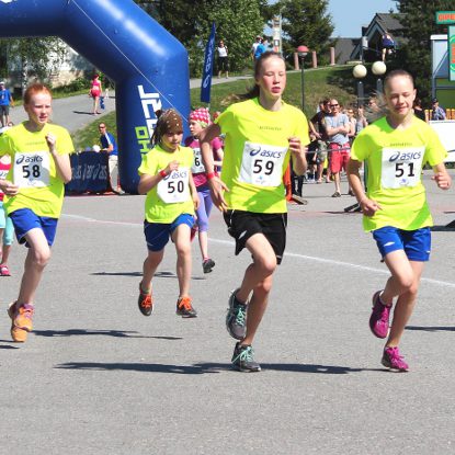nilsiän nujakka yleisurheilu