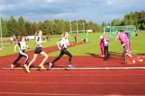 nilsiän nujakka yleisurheilu