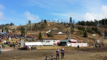 nilsiän nujakka, suunnistus