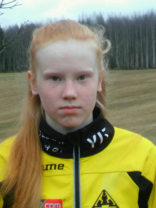 Nilsiän nujakan kilpahiihtajat