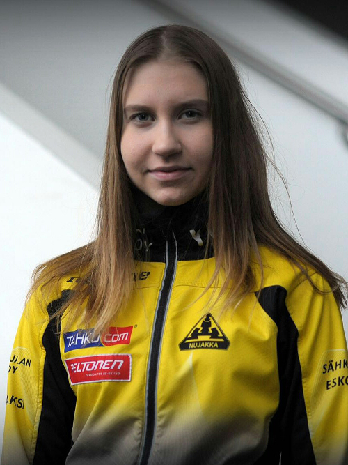 Nilsiän nujakan kilpahiihtajat